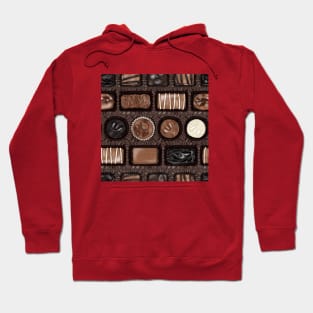 Box of Chocolates Hoodie